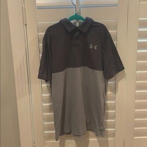 Under Armour loose “heatgear” material.